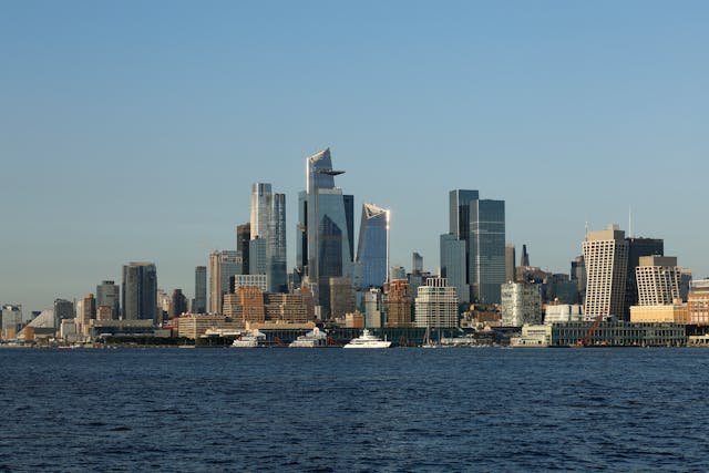 Explore the world's beauty - New York, USA.